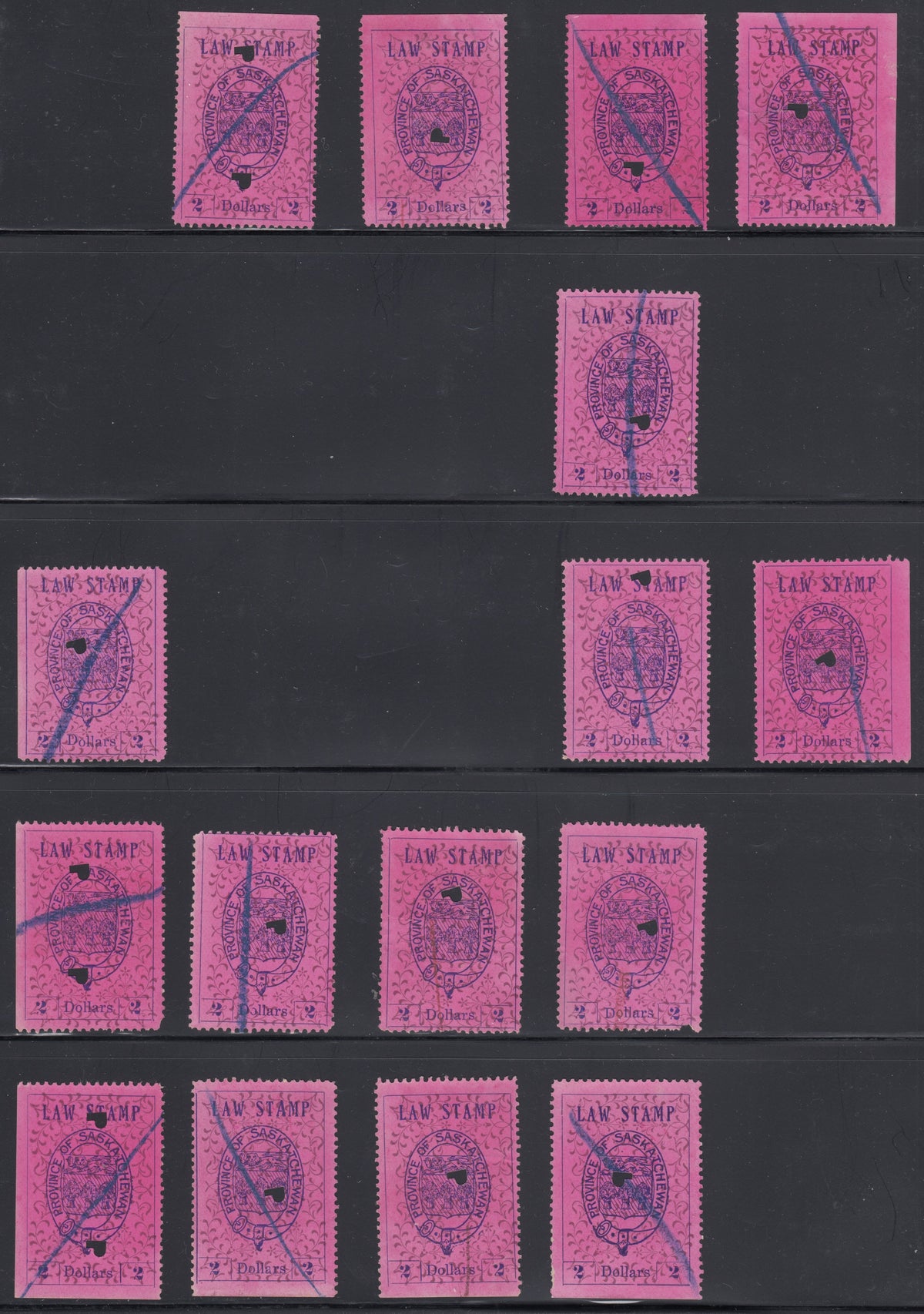 0019SL2108 - SL19 - Punch Cancel Sheet Collection (147)