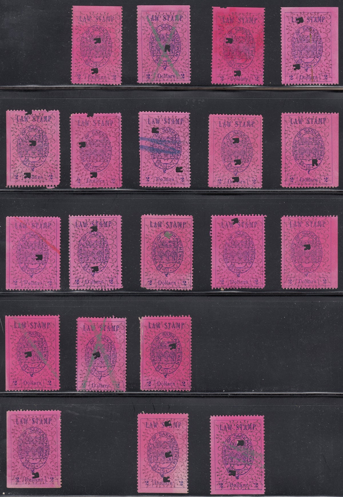 0019SL2108 - SL19 - Punch Cancel Sheet Collection (147)