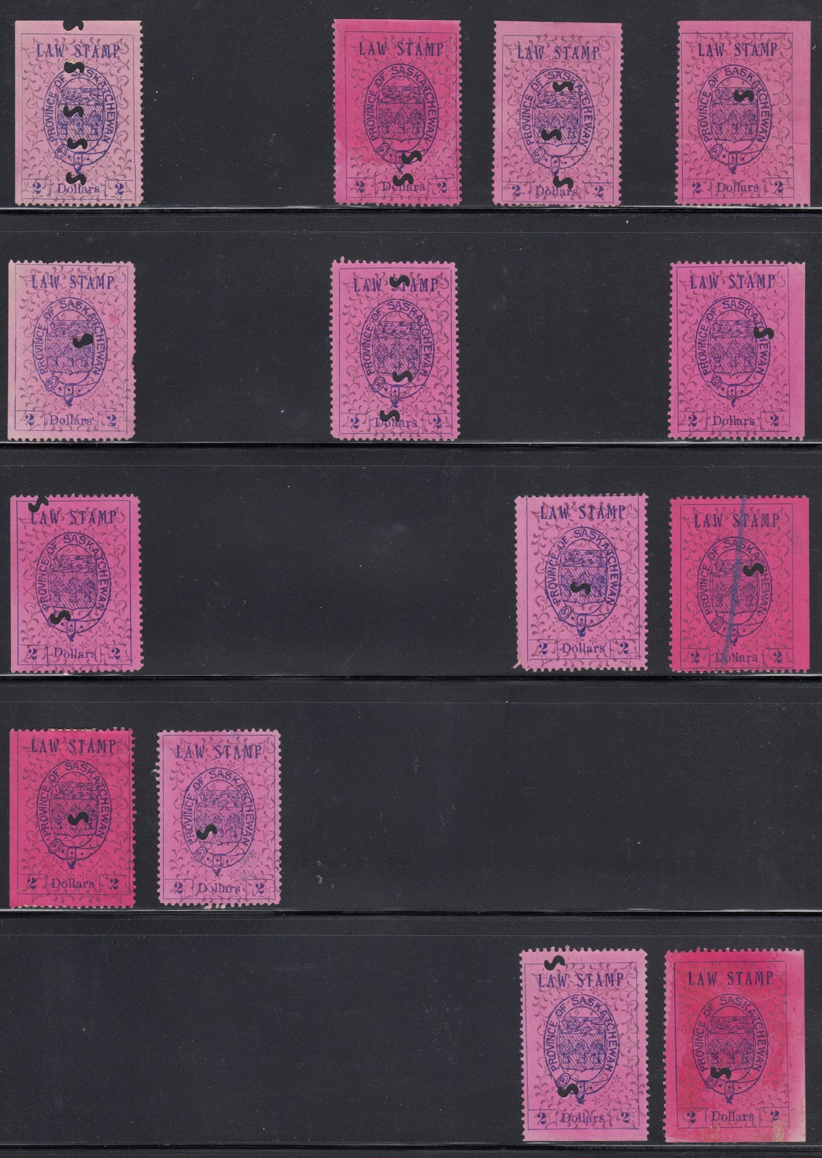 0019SL2108 - SL19 - Punch Cancel Sheet Collection (147)