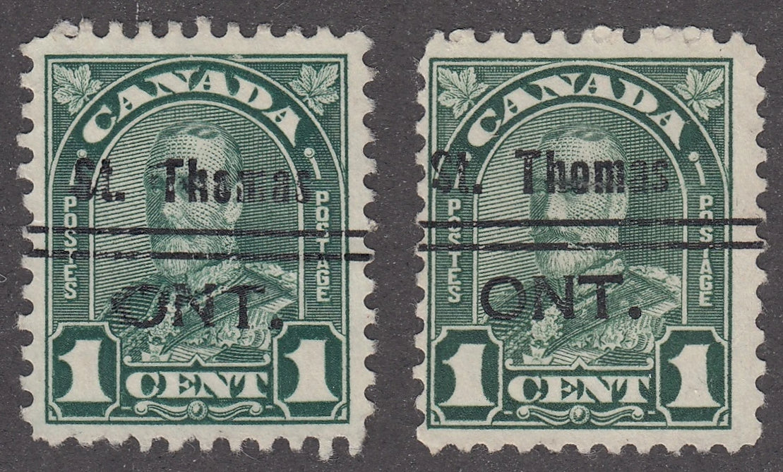 STTH001163 - ST. THOMAS 1-163, 1-163b
