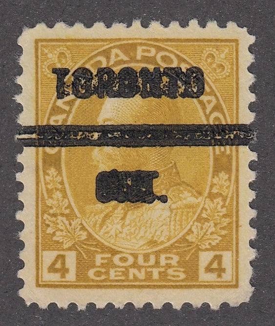 TORO010110 - TORONTO 10-110