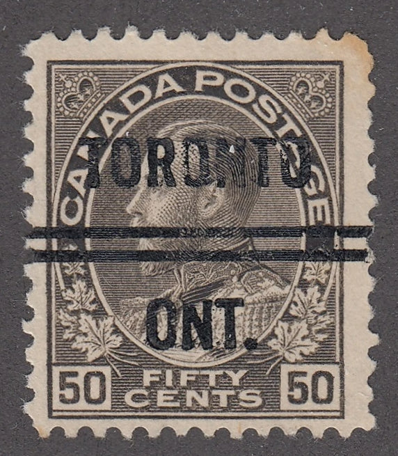 TORO011120 - TORONTO 11-120a