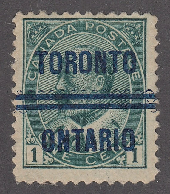 TORO003089 - TORONTO 3-89-U