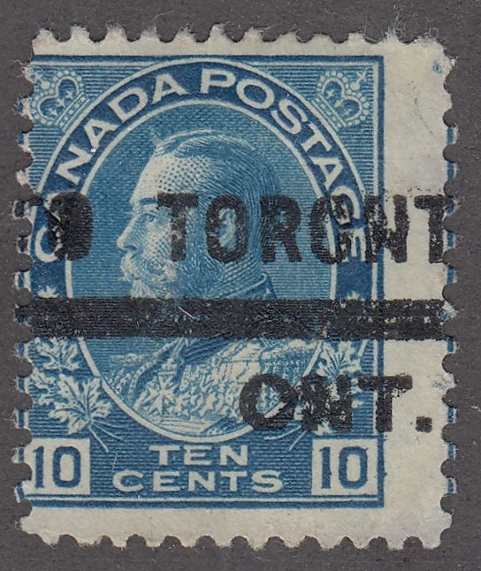 TORO009117 - TORONTO 9-117