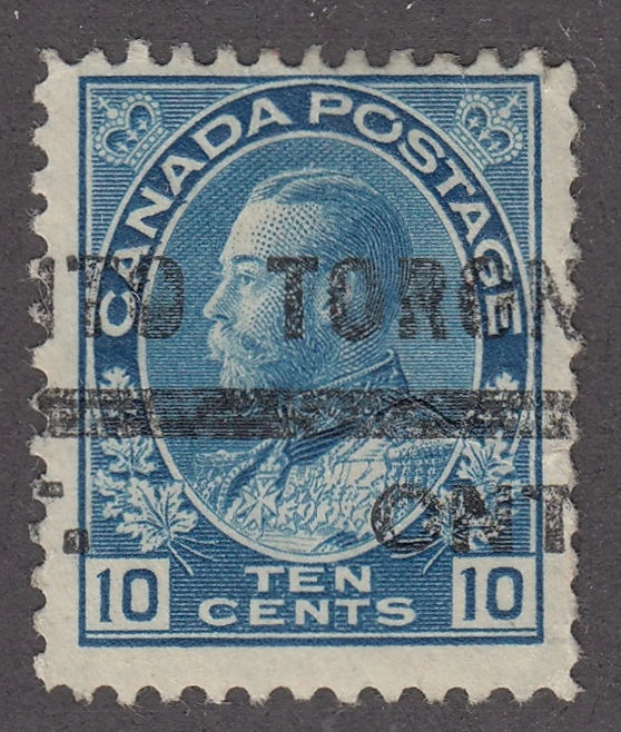 TORO009117 - TORONTO 9-117
