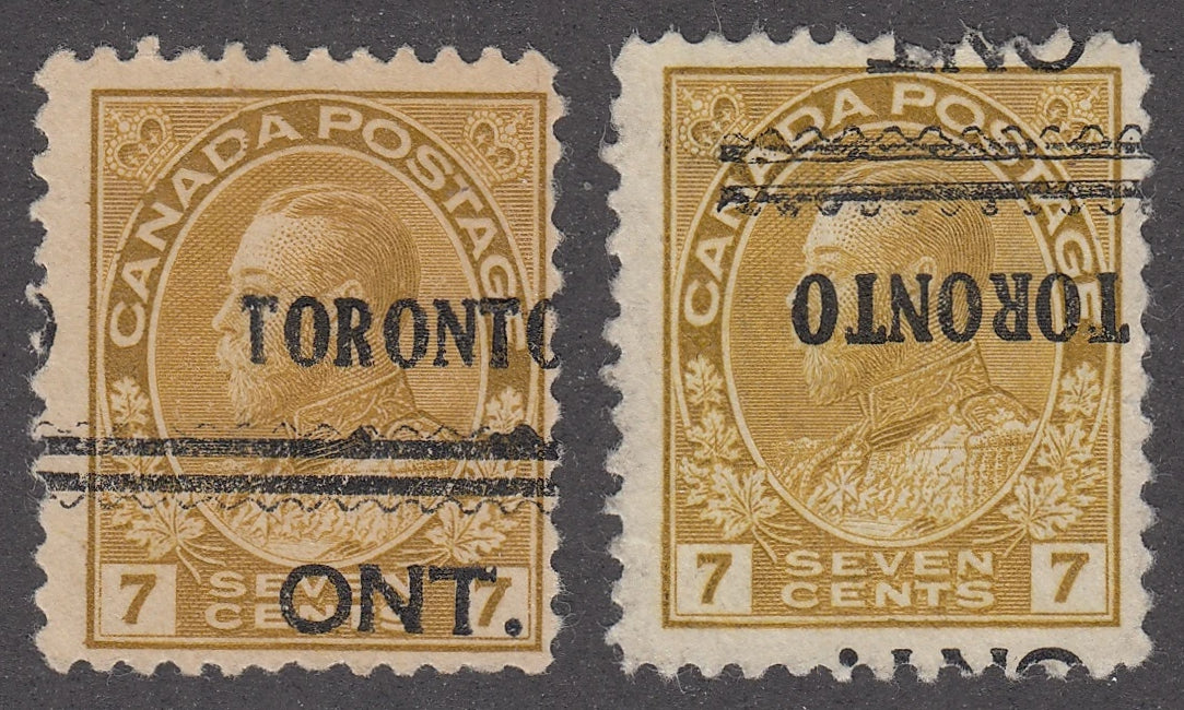 TORO006113 - TORONTO 6-113, 113-I