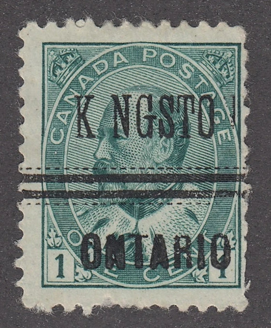 KING001089 - KINGSTON 1-89