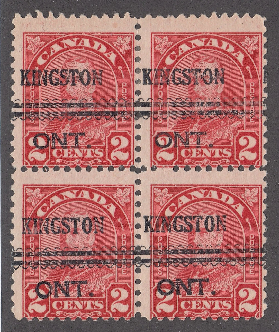 KING002165 - KINGSTON 2-165a