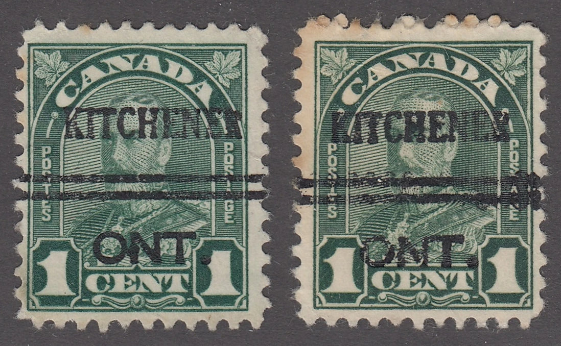 KITC001163 - KITCHENER 1-163, 163b