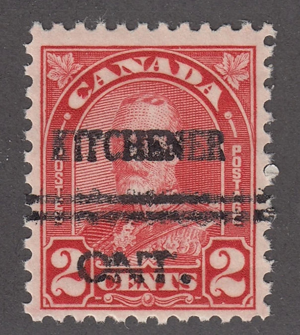 KITC001165 - KITCHENER 1-165