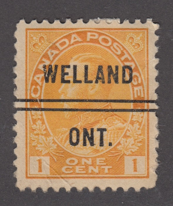 WELL001105 - WELLAND 1-105