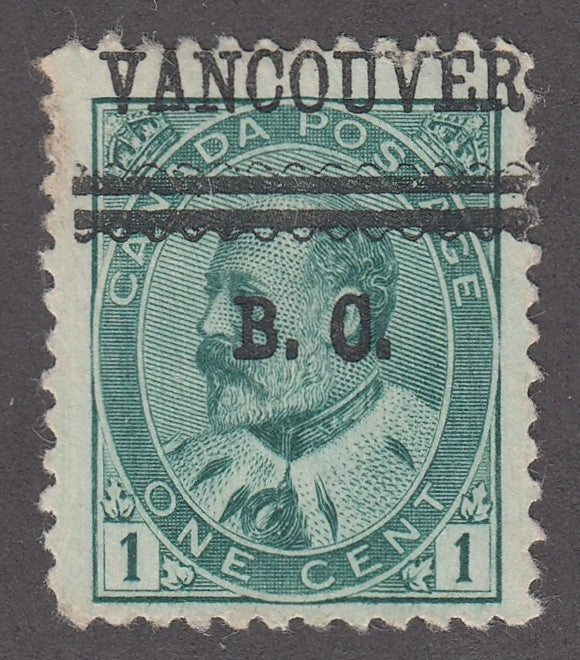 VANC001089 - VANCOUVER 1-89