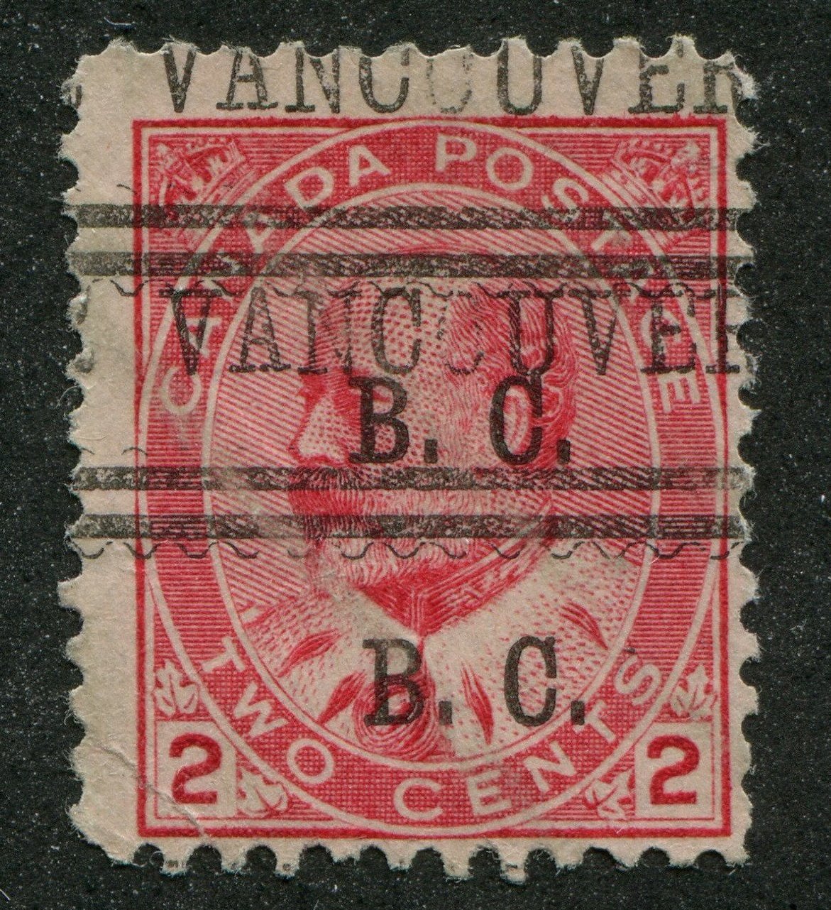 VANC001090 - VANCOUVER 1-90-D
