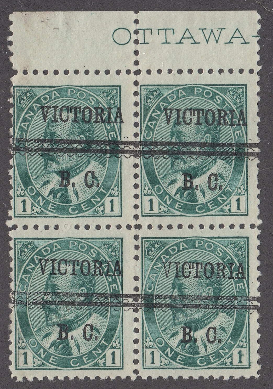 VICT001089 - VICTORIA 1-89 - Block