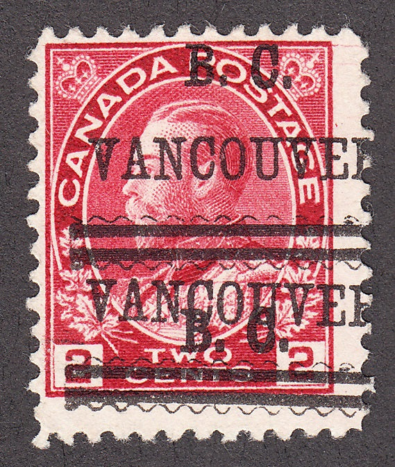 VANC001106 - VANCOUVER 1-106-D