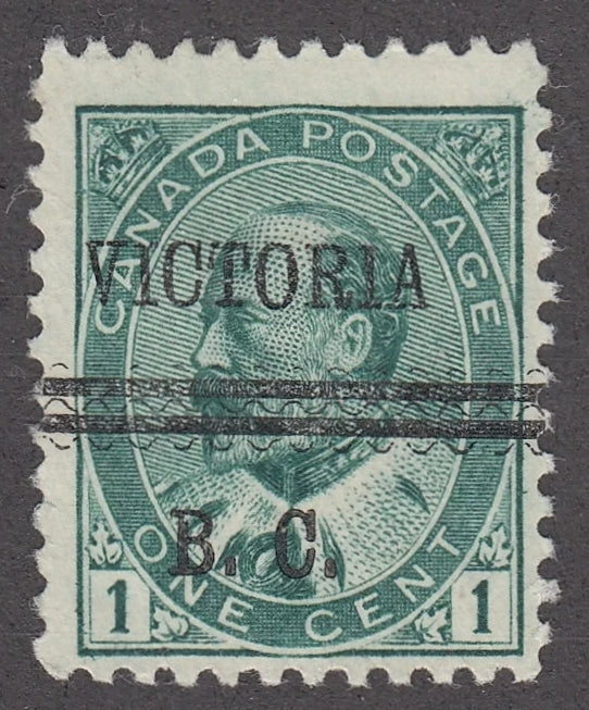 VICT001089 - VICTORIA 1-89