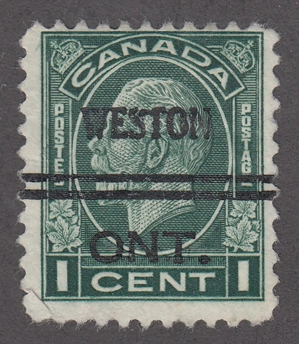 WEST001195 - WESTON 1-195