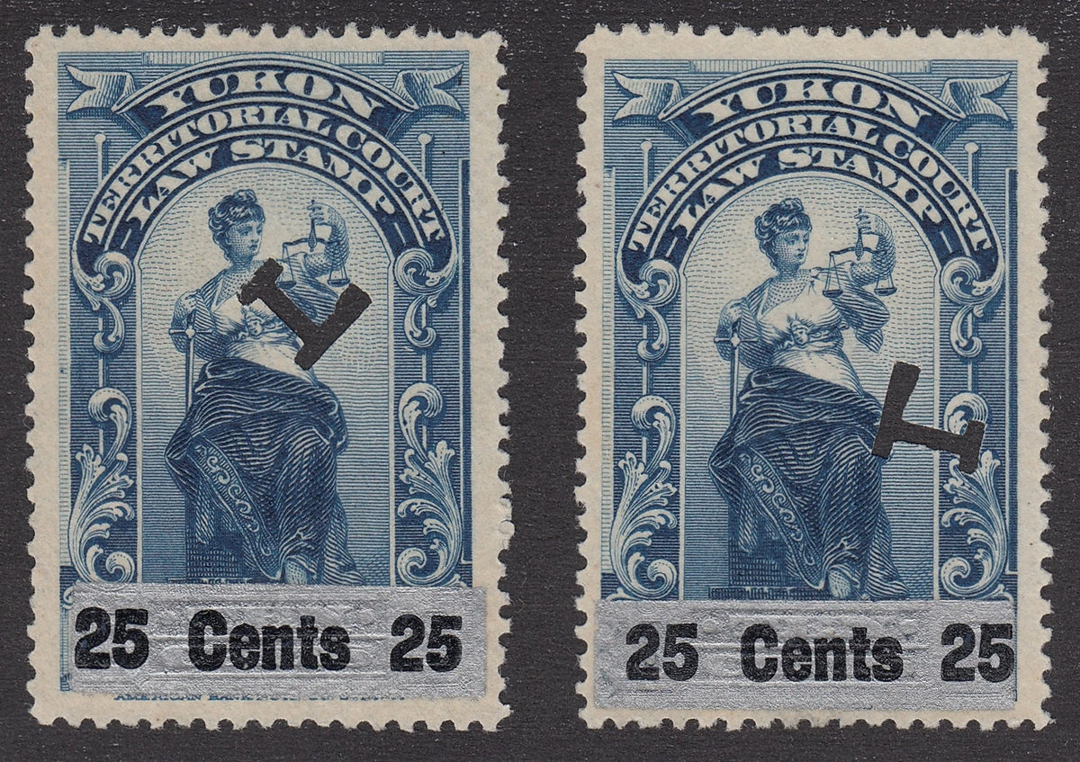 0013YL2106 - YL13e - Used, Both Variations Set