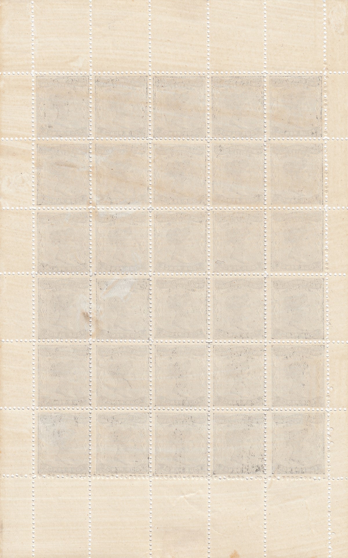 0009PE1801 - Prince Edward Island #9 - Mint Full Sheet of 30