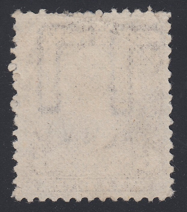 0027CA1808 - Canada #27b - Used, Watermarked Bothwell Paper