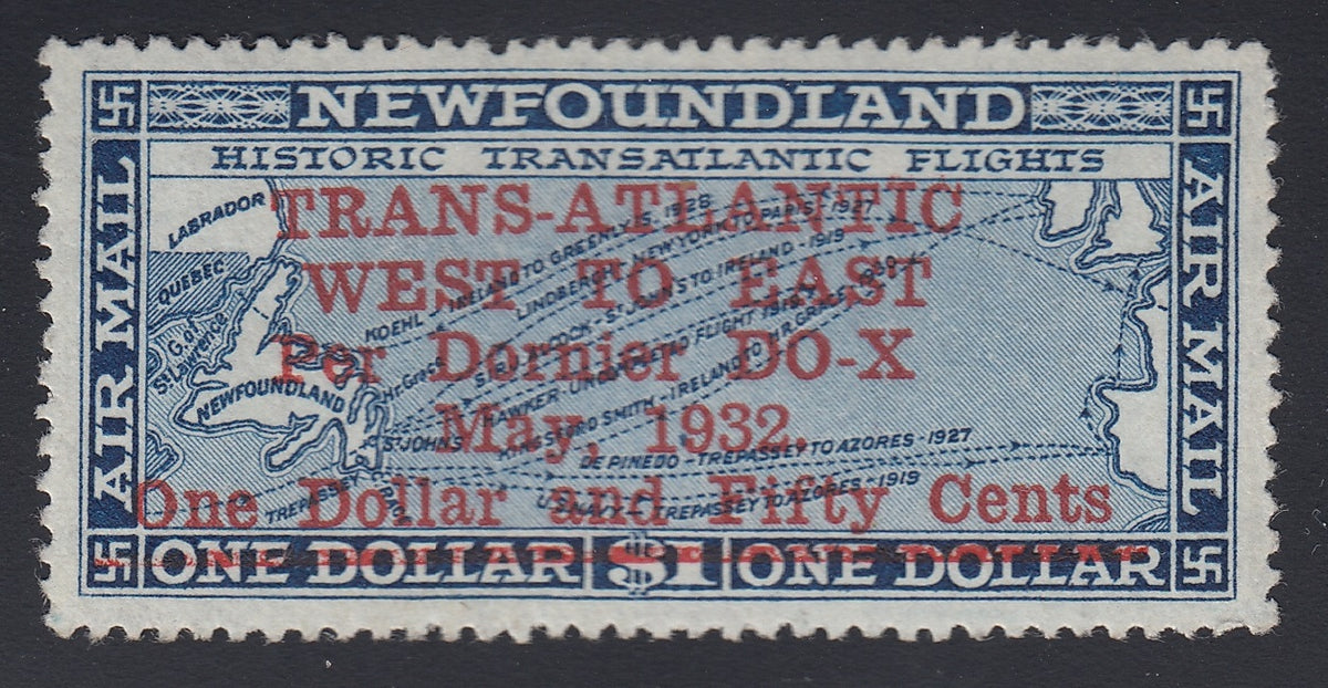 0282NF1806 - Newfoundland C12i - Mint, w/Cert