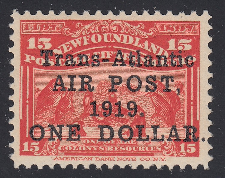 0272NF1708 - Newfoundland C2 - Mint