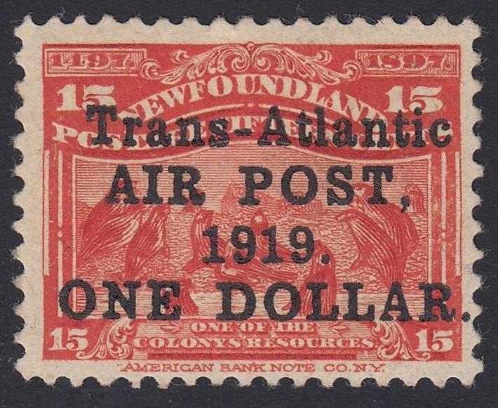 0272NF1806 - Newfoundland C2 - Mint