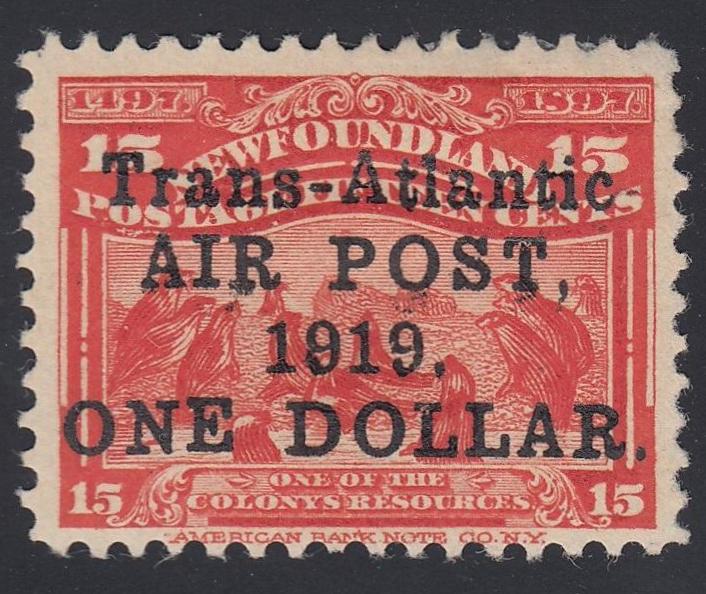 0272NF1808 - Newfoundland C2 - Mint