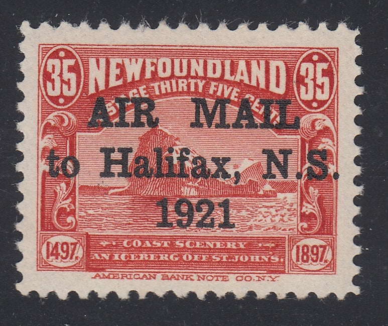 0273NF1712 - Newfoundland C3 - Mint