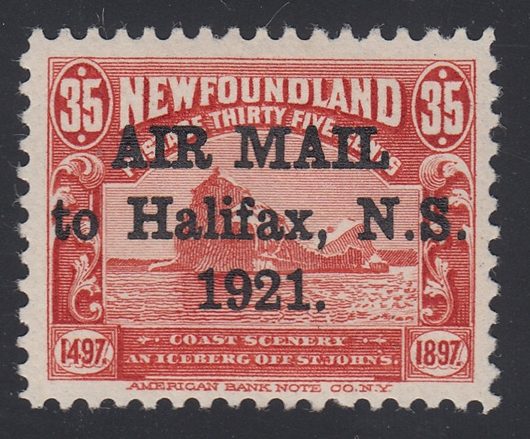 0273NF1712 - Newfoundland C3h - Mint