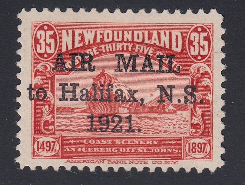 0273NF1806 - Newfoundland C3b - Mint