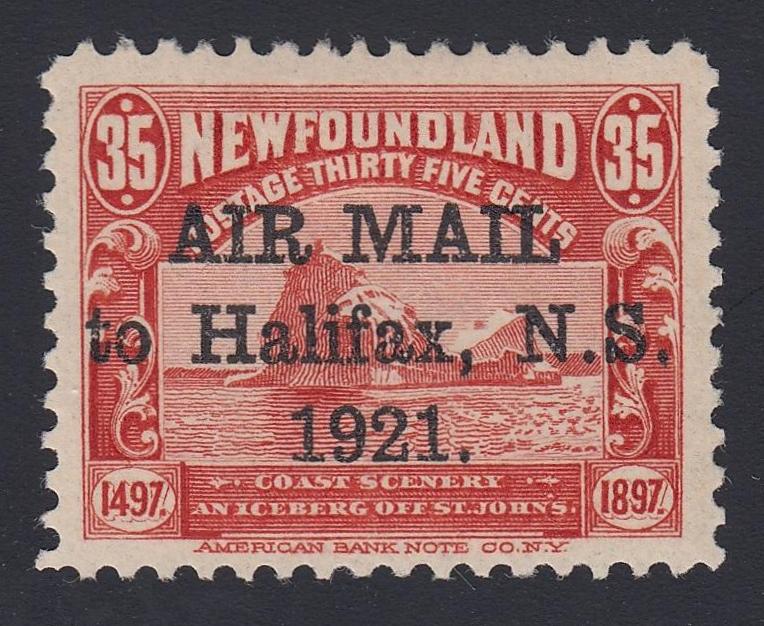 0273NF1806 - Newfoundland C3h - Mint