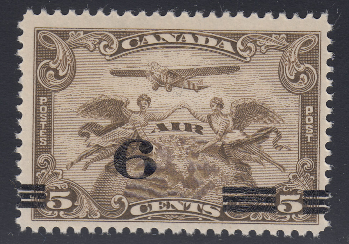 0003CA1802 - Canada C3ii - Mint