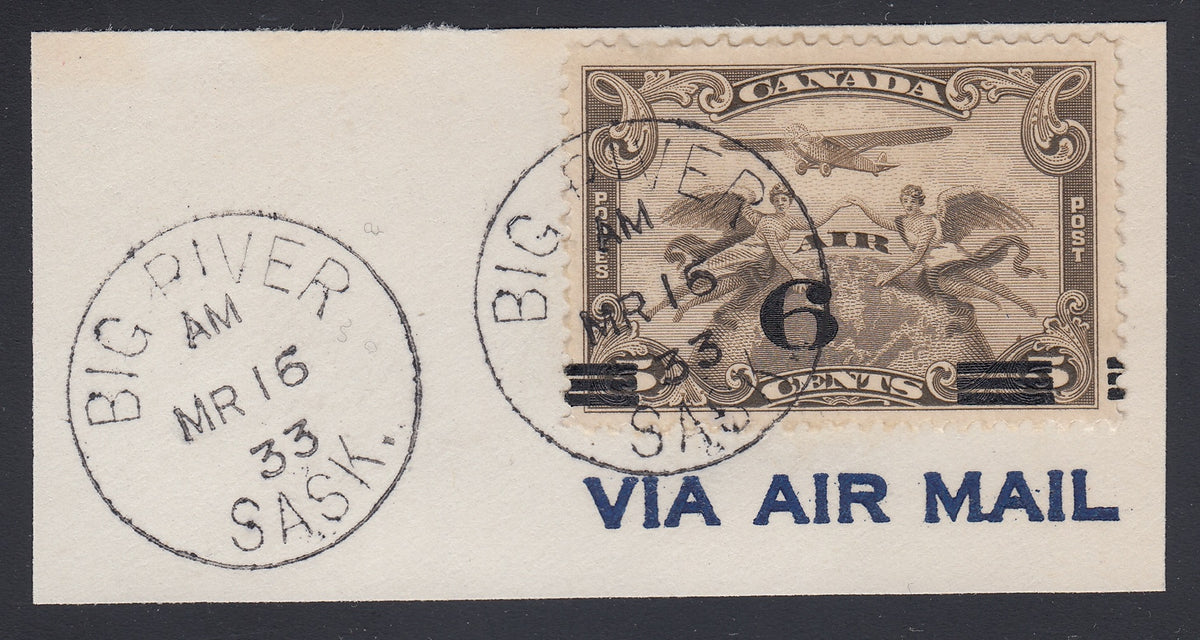 0500CA1805 - Canada C3ii - Used