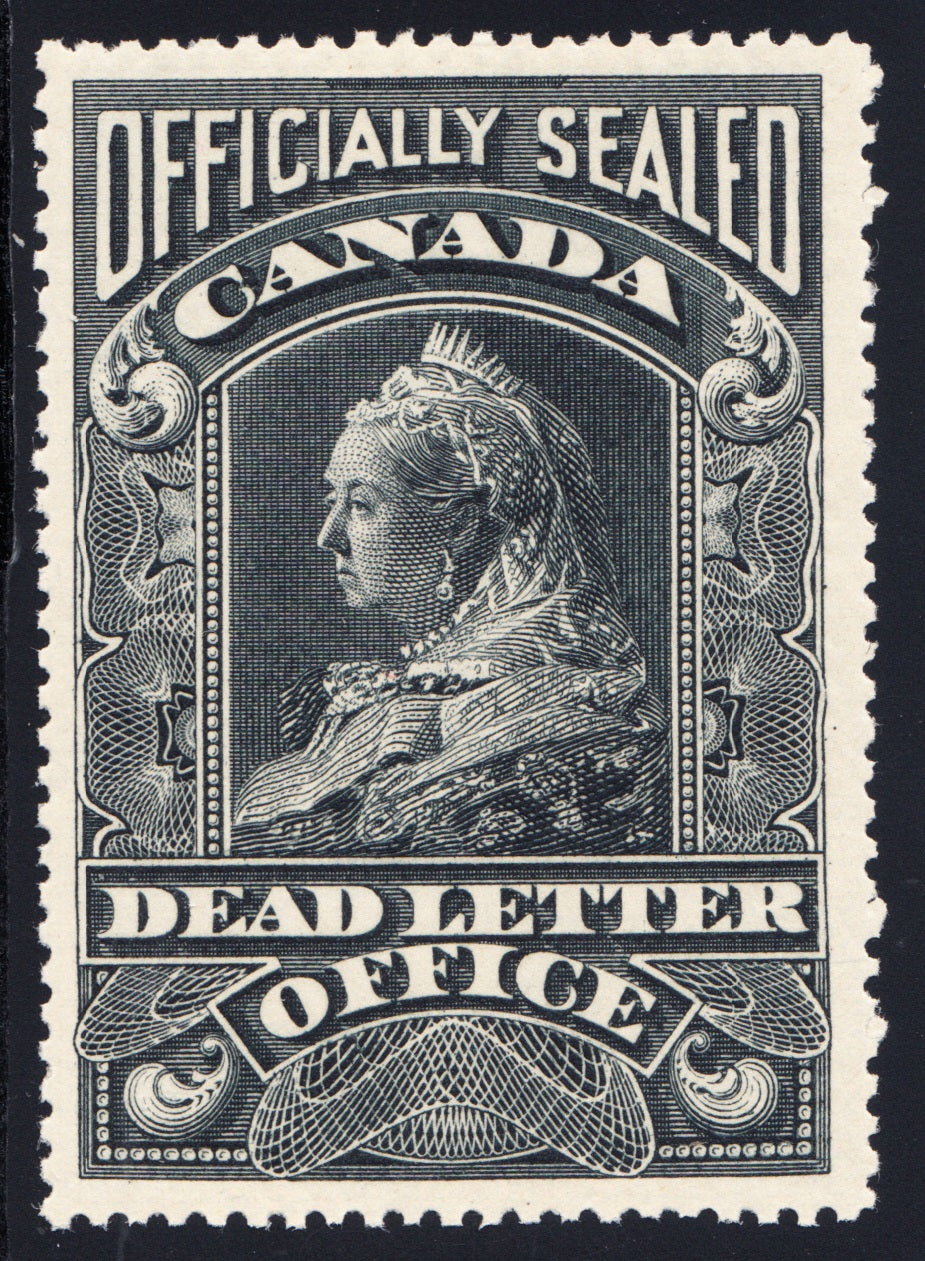 0402CA2203 - Canada OX3 - Mint