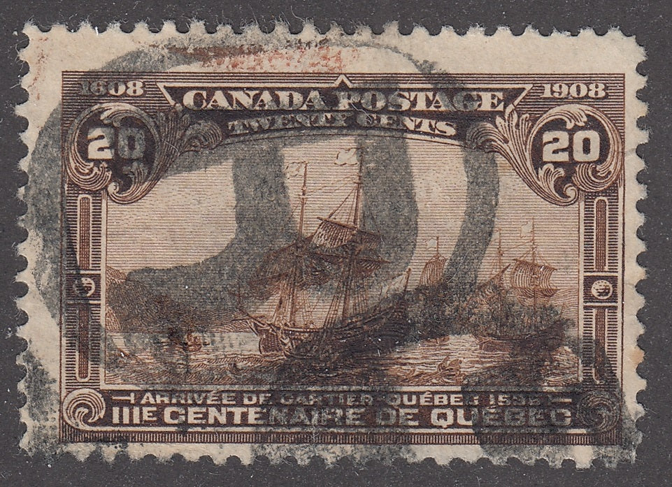 0103CA2201 - Canada #103