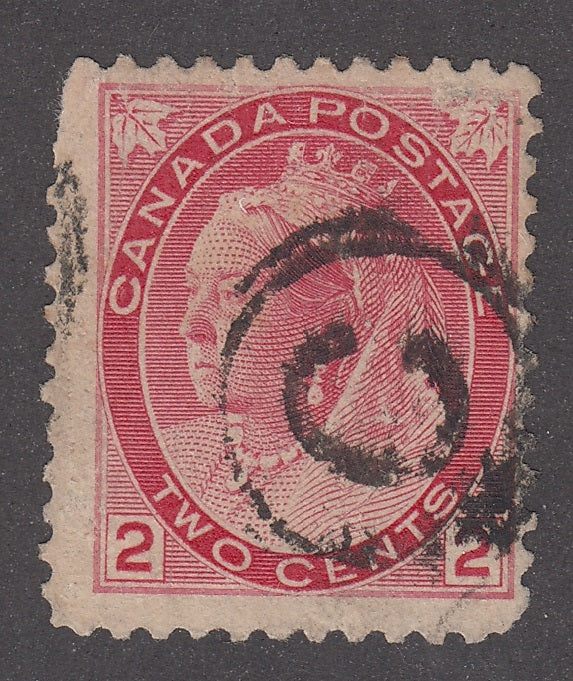 0077CA2201 - Canada #77