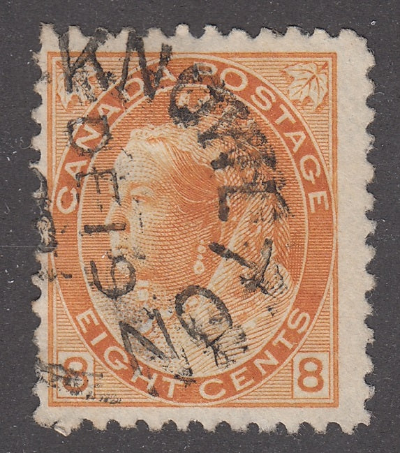 0082CA2201 - Canada #82