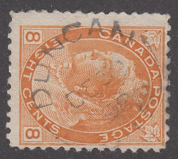 0082CA2201 - Canada #82