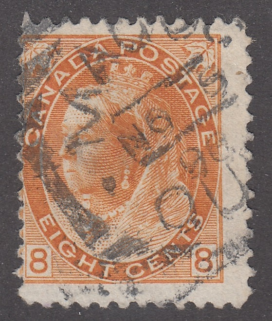 0082CA2201 - Canada #82