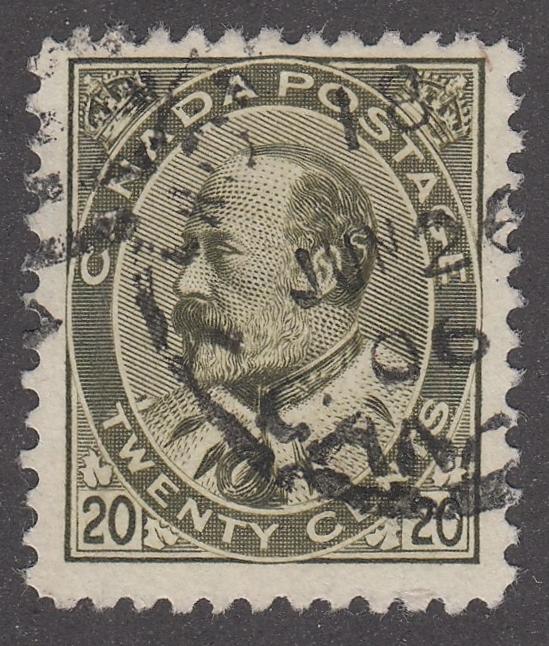 0094CA2201 - Canada #94