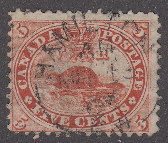 0015CA2201 - Canada #15