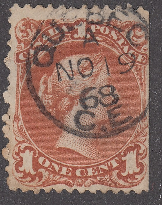 0022CA2201 - Canada #22