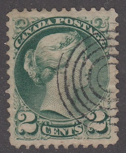 0036CA2201 - Canada #36e