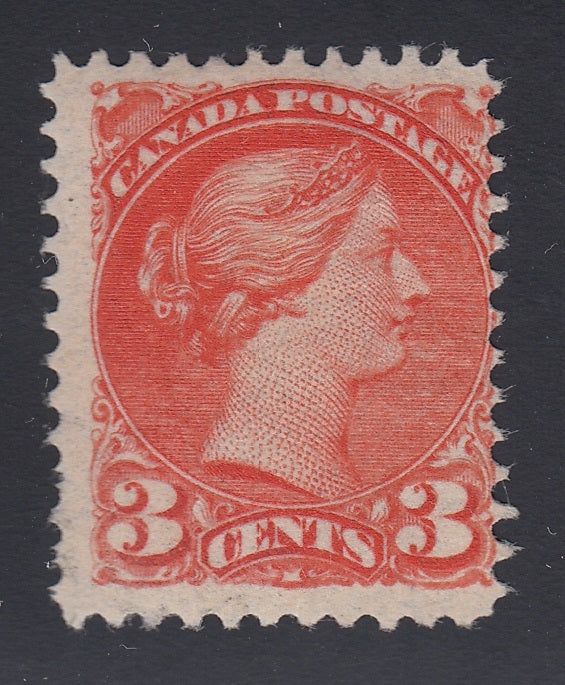 0041CA1708 - Canada #41 - Mint Stitch Watermark