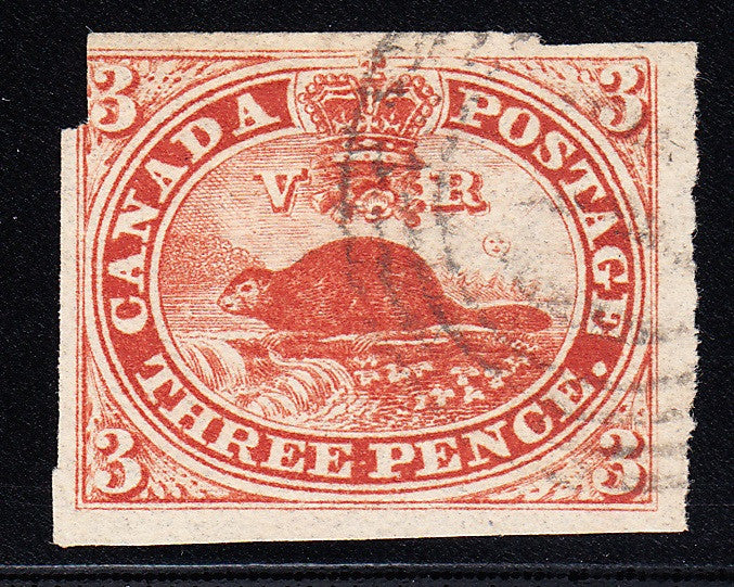 0004CA1707 - Canada #4c - Deveney Stamps Ltd. Canadian Stamps