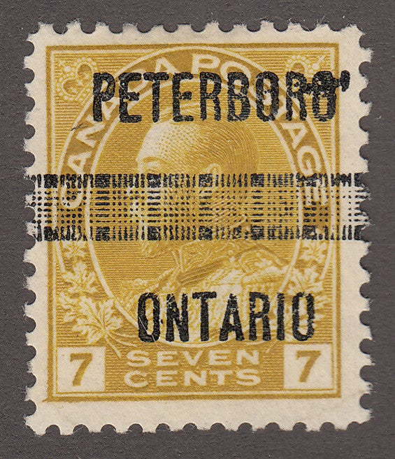PETE001113 - PETERBORO 1-113