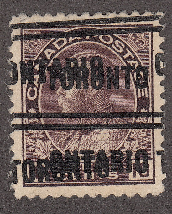 TORO005116 - TORONTO 5-116-D