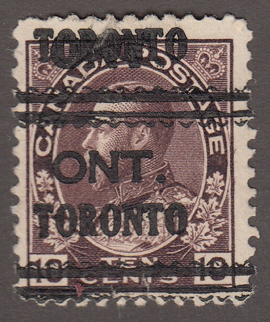 TORO006116 - TORONTO 6-116-D