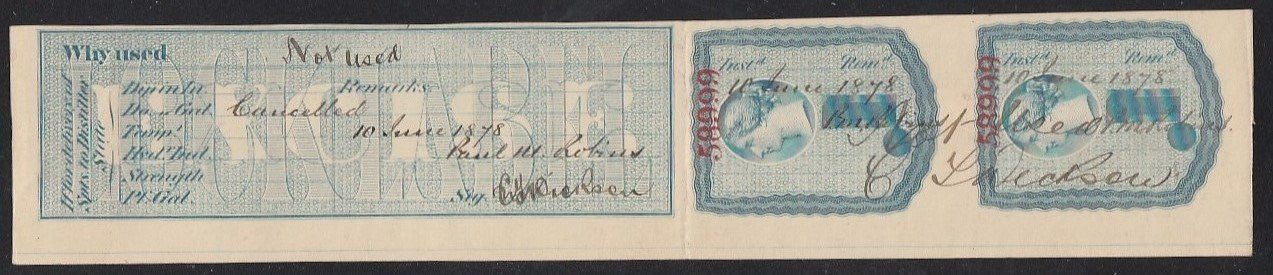 0002LA1708 - FLS2 - Used - Deveney Stamps Ltd. Canadian Stamps